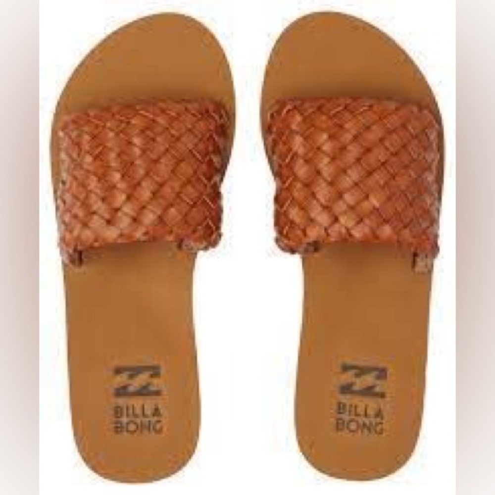 BILLABONG ONE WAY TAN 8